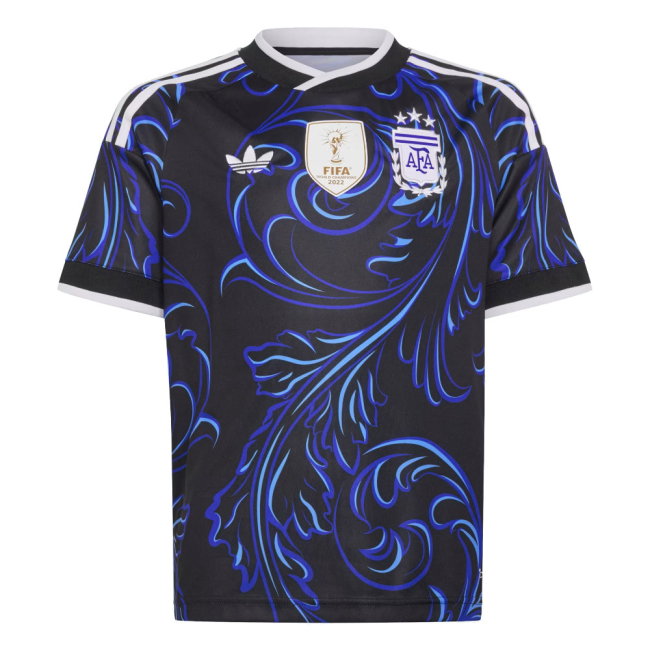 2026-2027 Argentina Away Shirt (Kids) (L.Martinez 22)-SoccerKits Hub | Buy Soccer Jerseys Online